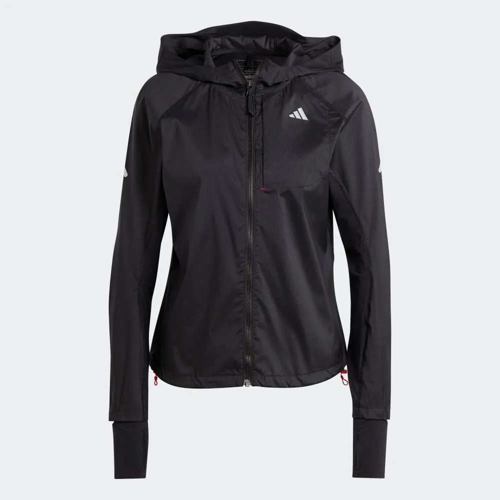 adidas Women's Fast Running Jacket