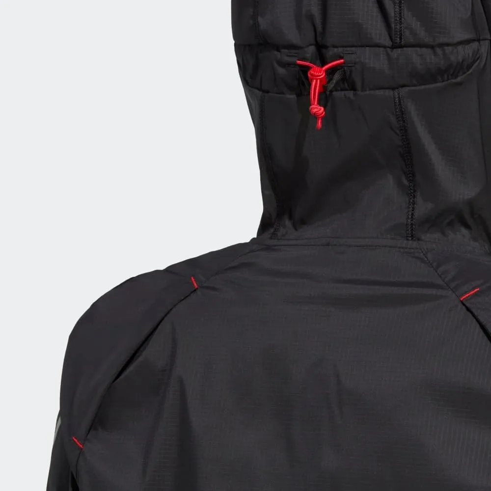 adidas Women's Fast Running Jacket