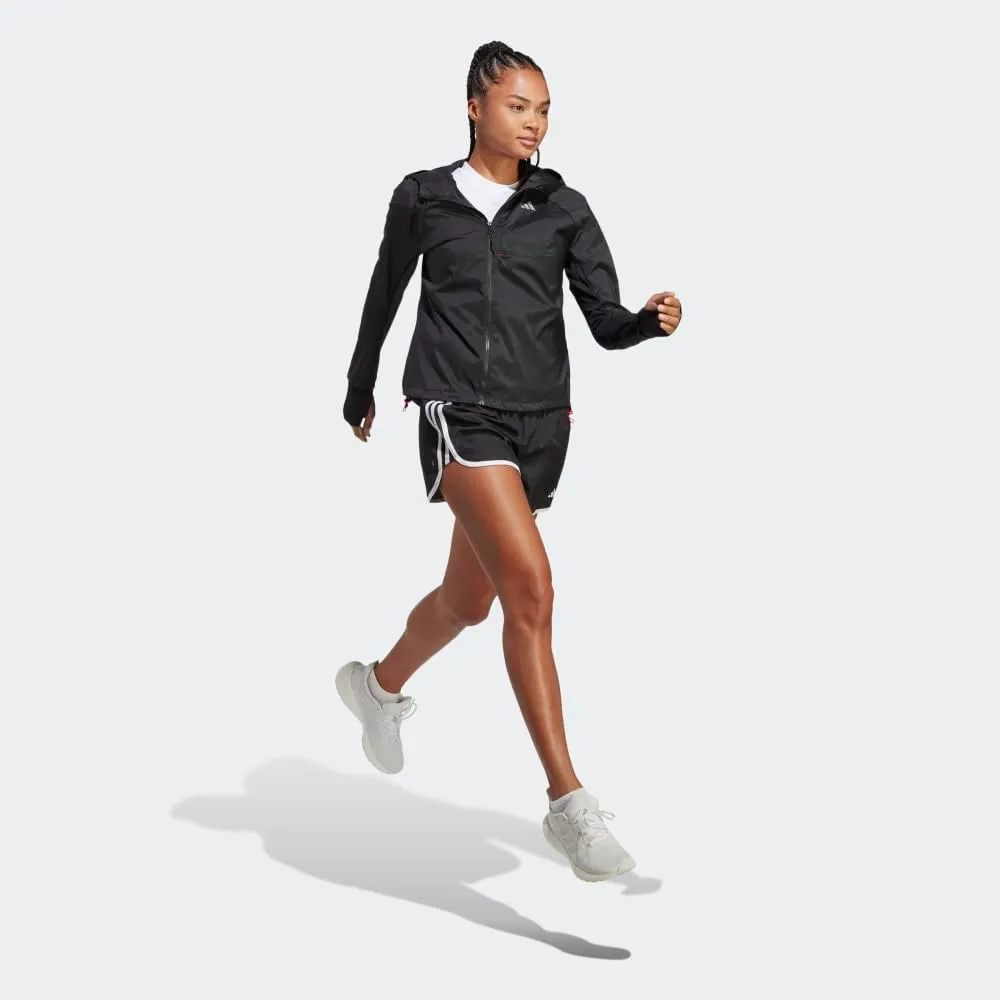 adidas Women's Fast Running Jacket