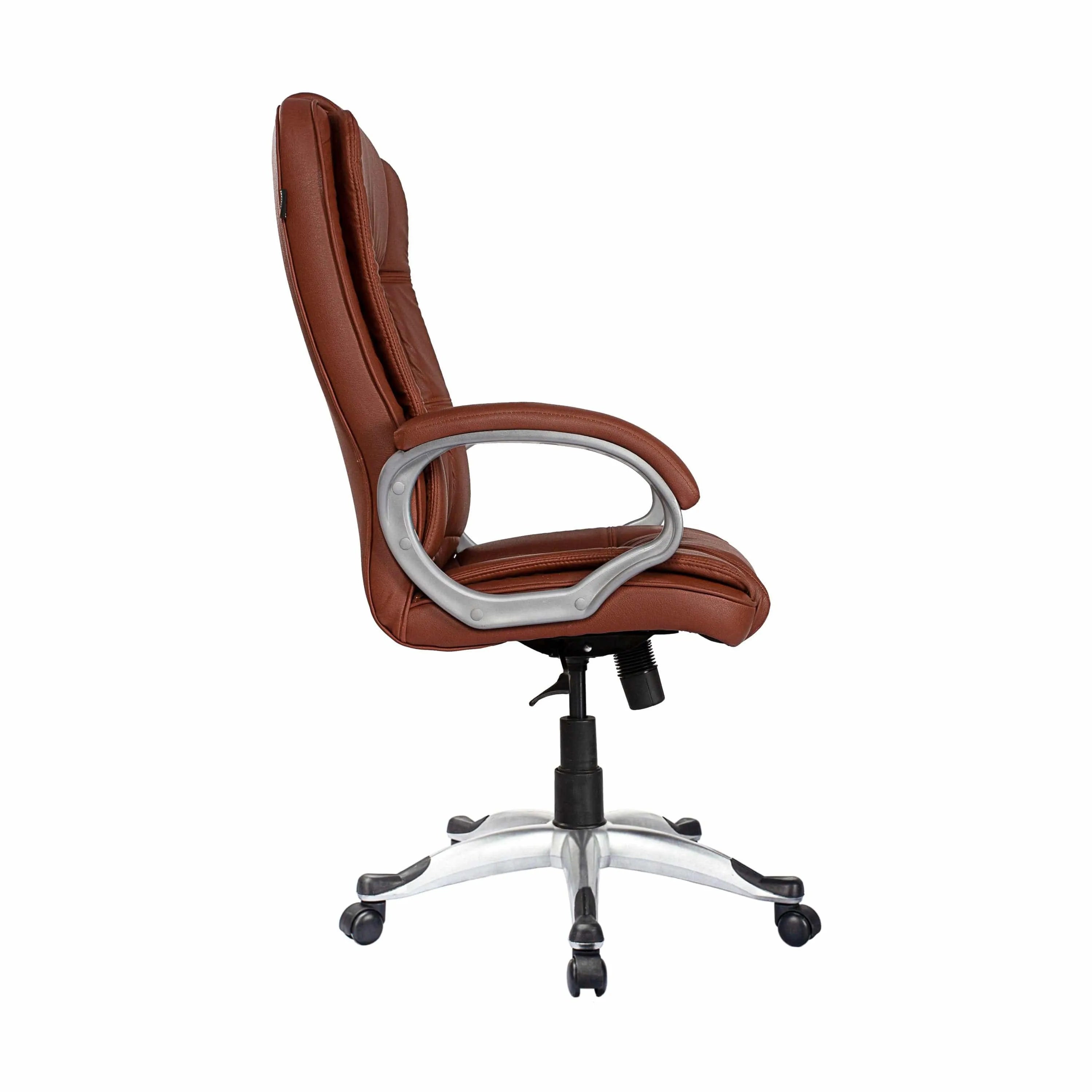 Adiko High Back Executive Chair in TAN