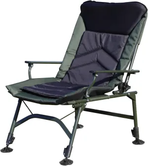Adjustable Camping Chair for Adults, Portable Lounge Chairs, Portable Folding Chair, Adjustable Backrest Reclining Chair for Outdoor Fishing, Beach, Picnic, Camping