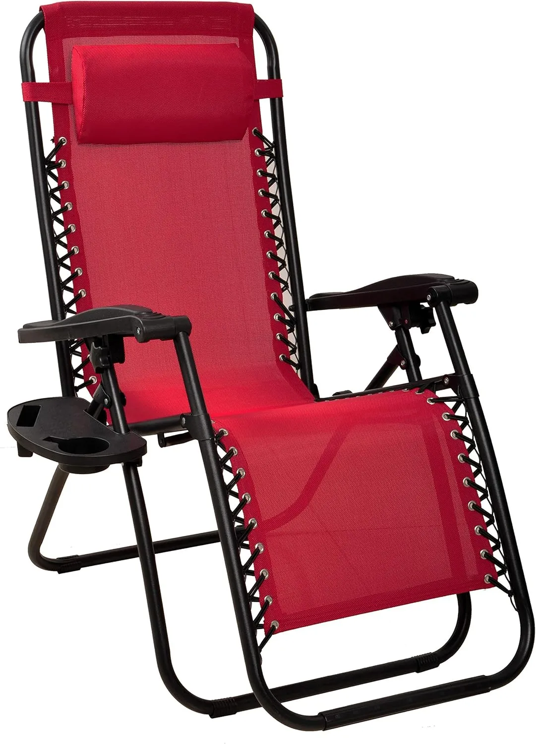 Adjustable Zero Gravity Lounge Chair Recliners for Patio, Yard, Multiple Colors and Sizes