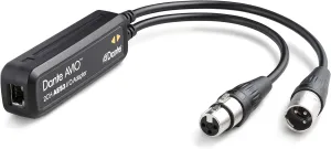 ADP-AES3-AU-2X2 | Dante AVIO AES3 IO Adapter