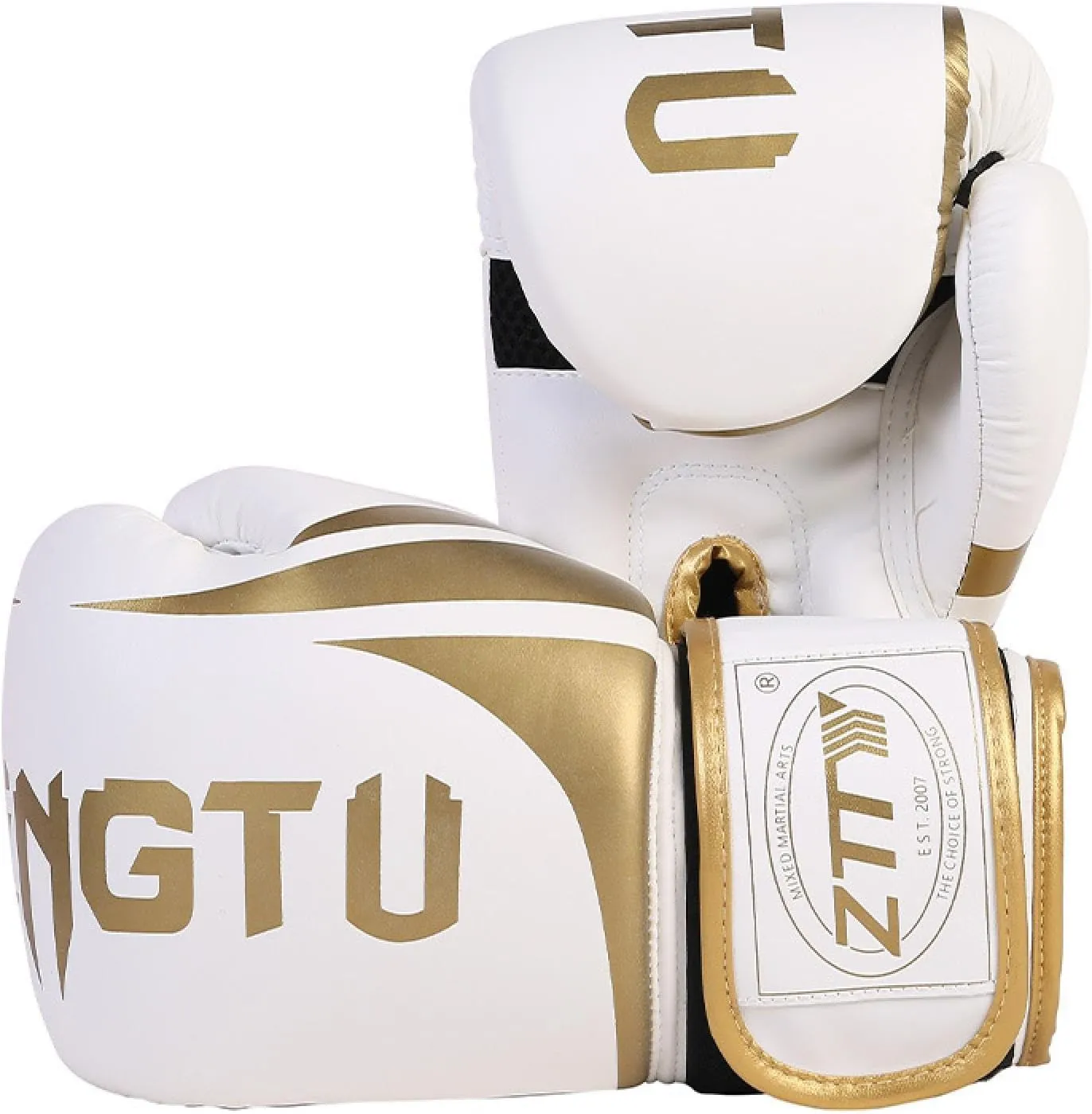 Adult Boxing Gloves and Protective Gear Cross-Border Tear Resistance