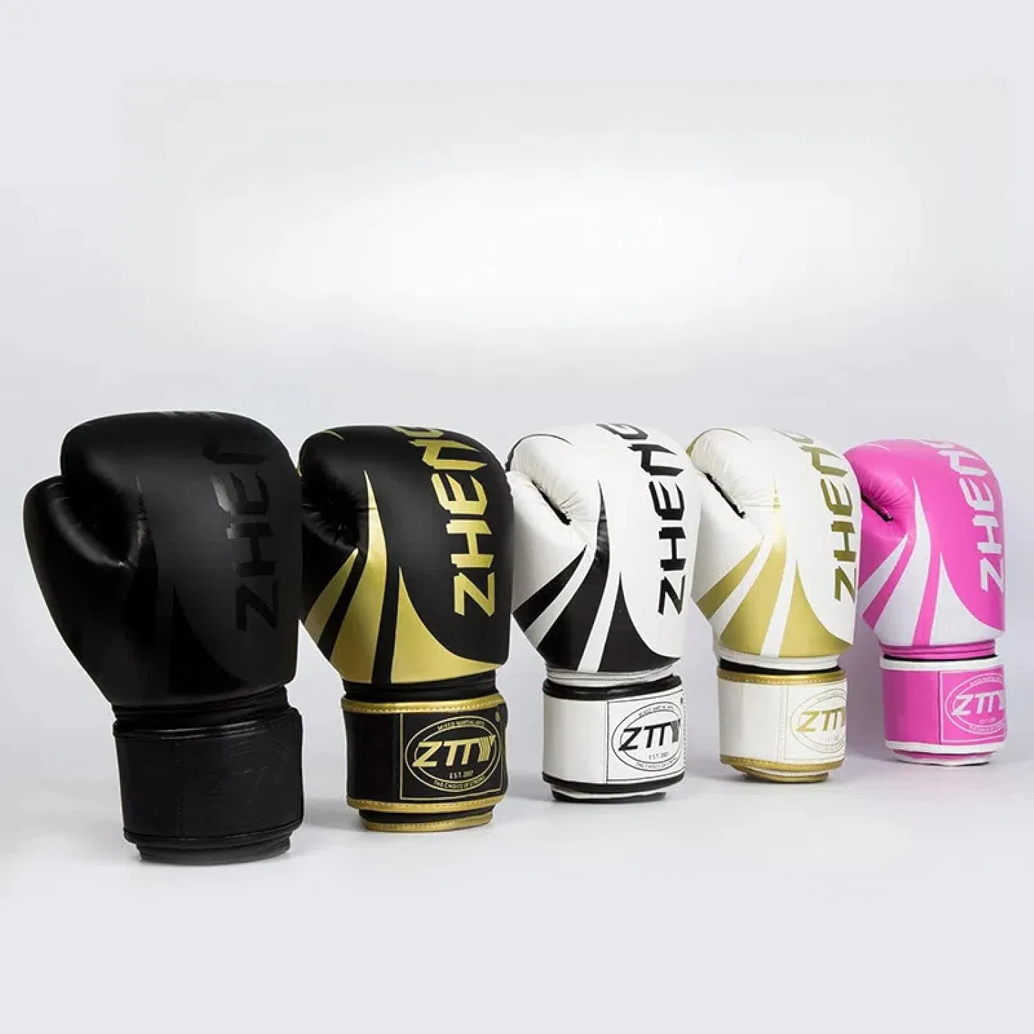 Adult Boxing Gloves and Protective Gear Cross-Border Tear Resistance