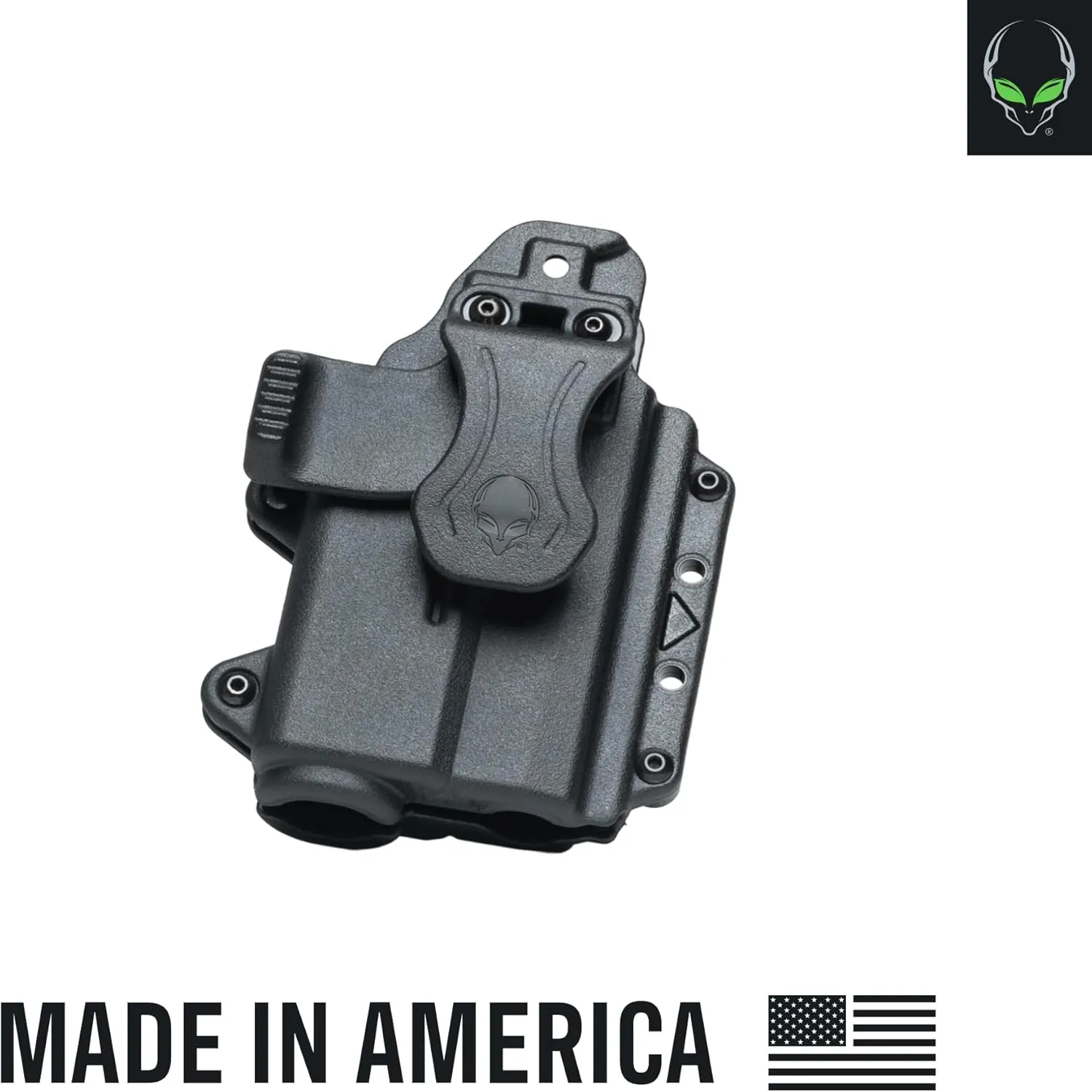 Alien Gear Photon Holster - IWB or OWB, Right or Left Hand, Optics Ready, Compact Light or No Light Options - Multiple Fitments Available