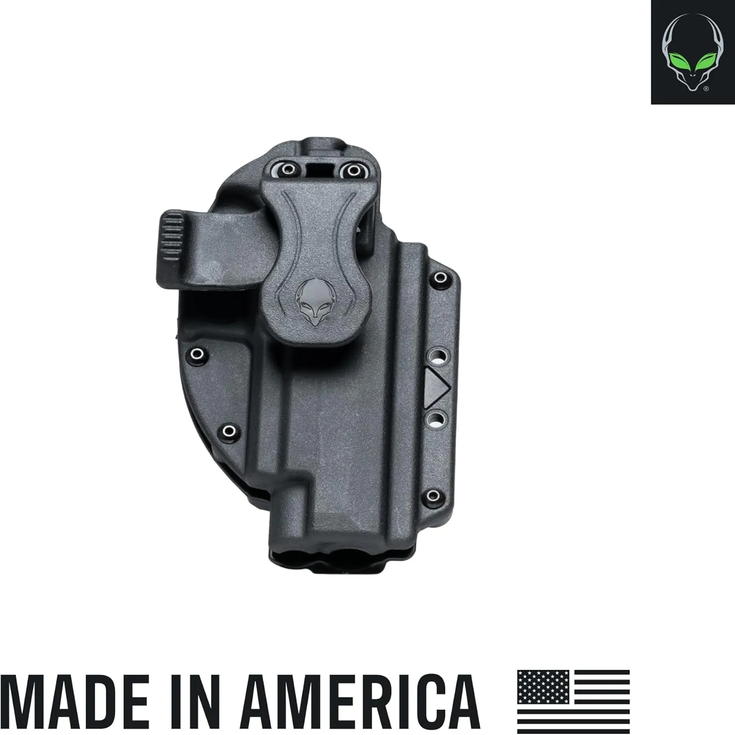 Alien Gear Photon Holster - IWB or OWB, Right or Left Hand, Optics Ready, Compact Light or No Light Options - Multiple Fitments Available