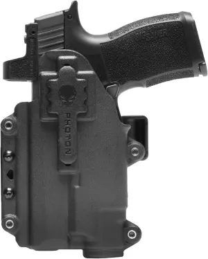 Alien Gear Photon Holster - IWB or OWB, Right or Left Hand, Optics Ready, Compact Light or No Light Options - Multiple Fitments Available
