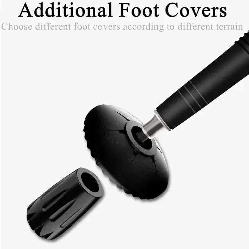 Alloy Trekking Poles