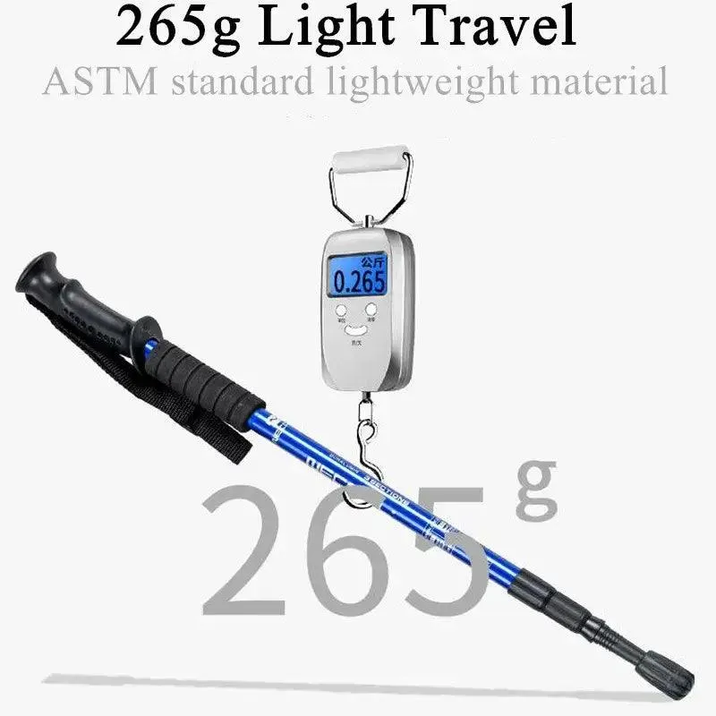 Alloy Trekking Poles