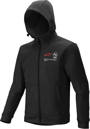 Alpinestars - Racer Mx Fleece Black 3X (3800125-10-3XL)