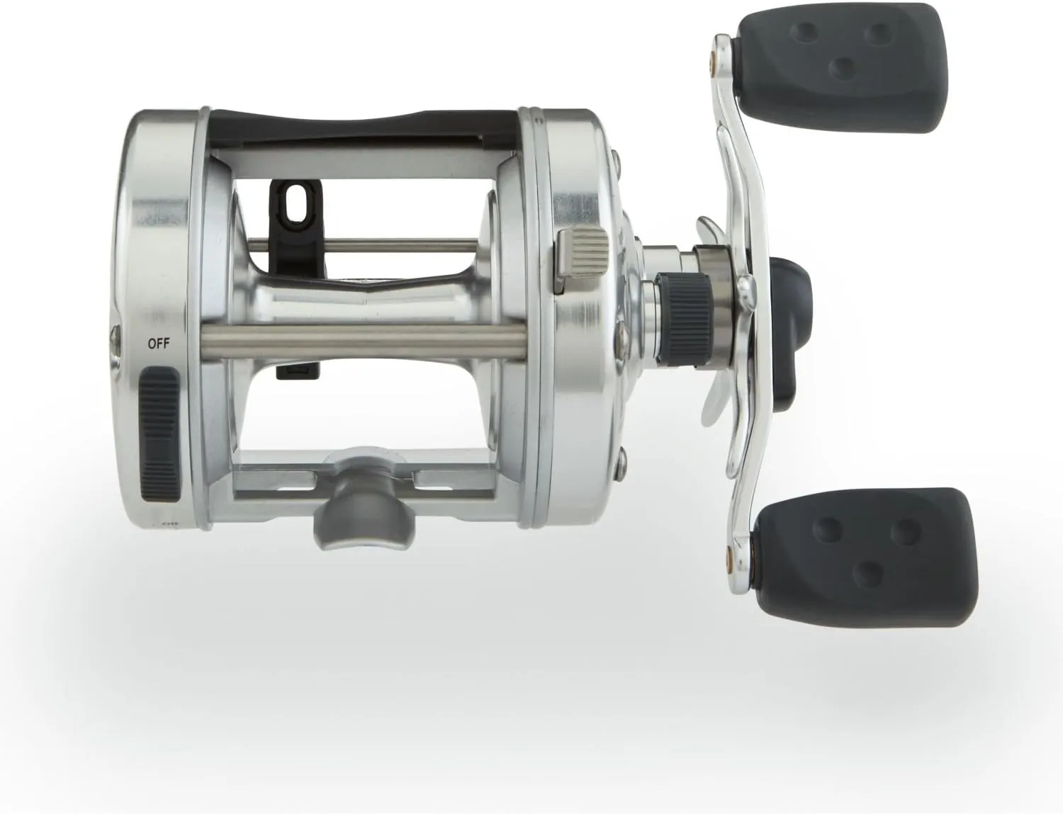 Ambassadeur S Baitcast Round Fishing Reel