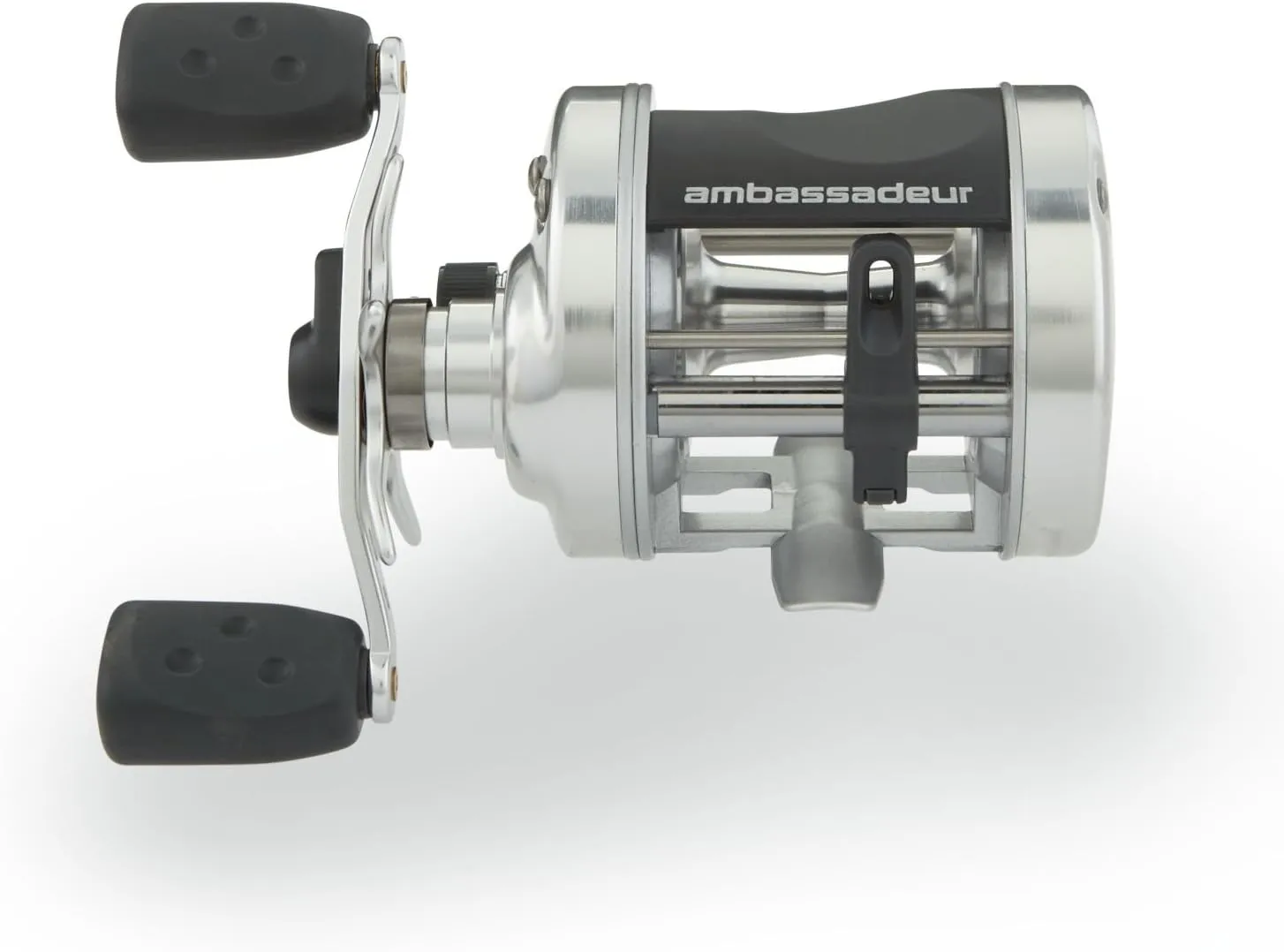 Ambassadeur S Baitcast Round Fishing Reel