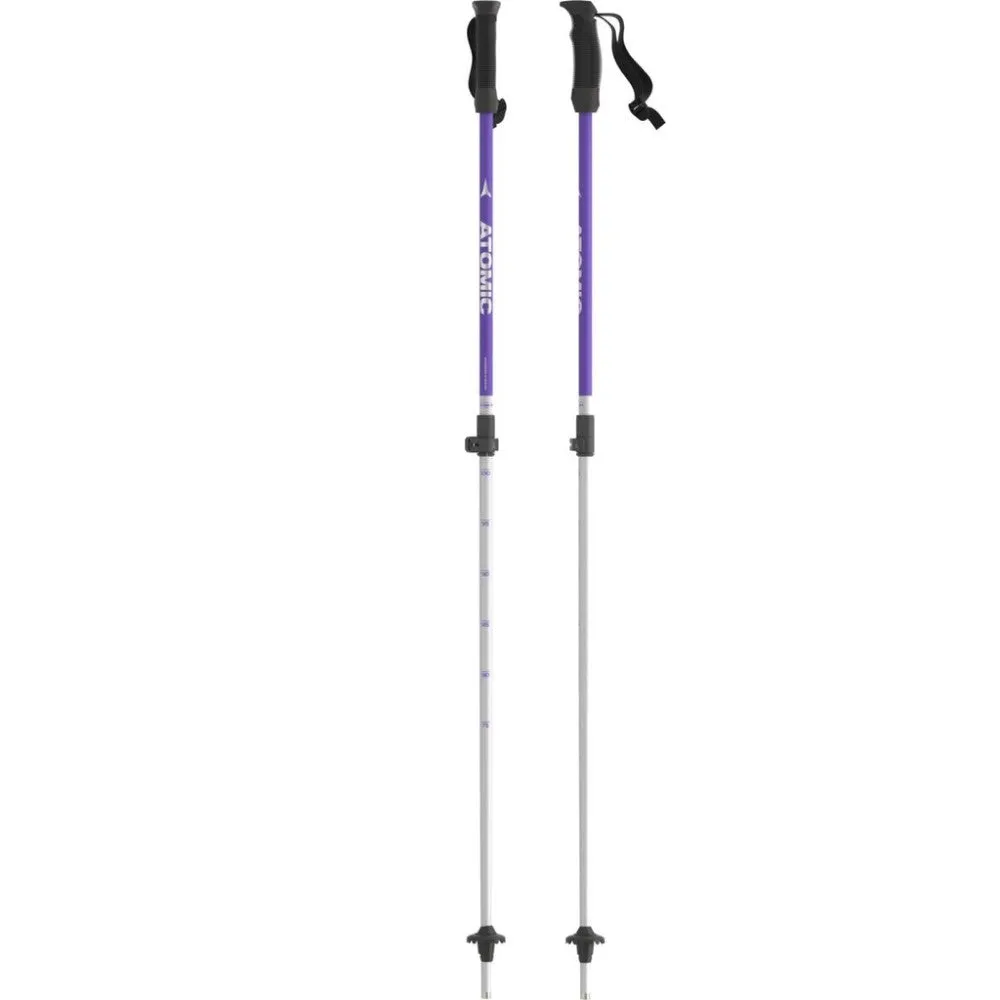 Amt Telescopic Touring Ski Poles - Kids