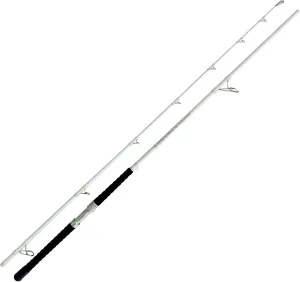 ANCIENT MARINER Catfish Fishing Rods 10' 2-Piece Glow in The Dark Catfishing Fishing Pole Ancient Mariner The Challenger Spinning Rod, Heavy