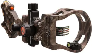 APEX GEAR Attitude Micro 5 Pin .019 Right/Left Hand Sight, Lost
