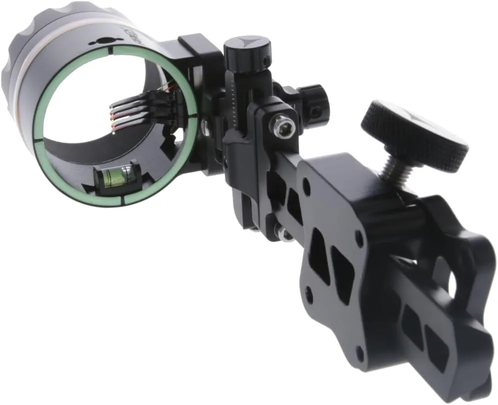 APEX Gear Axim 6-Pin Sight .010" Detachable Bracket
