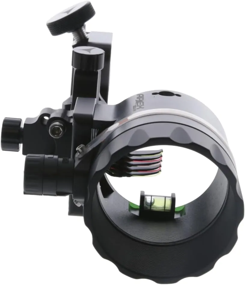 APEX Gear Axim 6-Pin Sight .010" Detachable Bracket