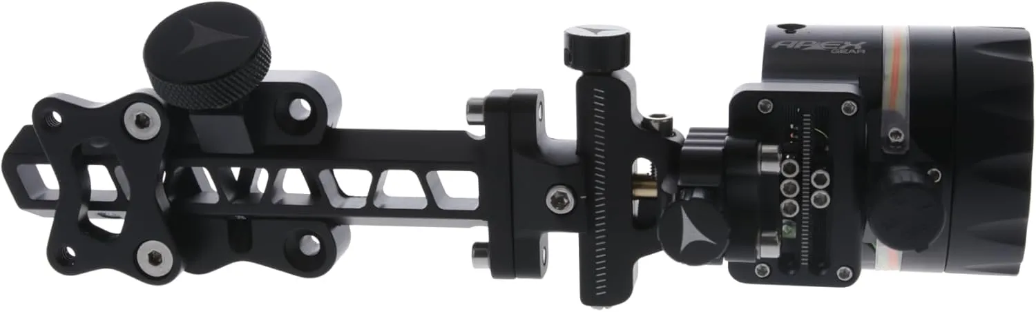 APEX Gear Axim 6-Pin Sight .010" Detachable Bracket
