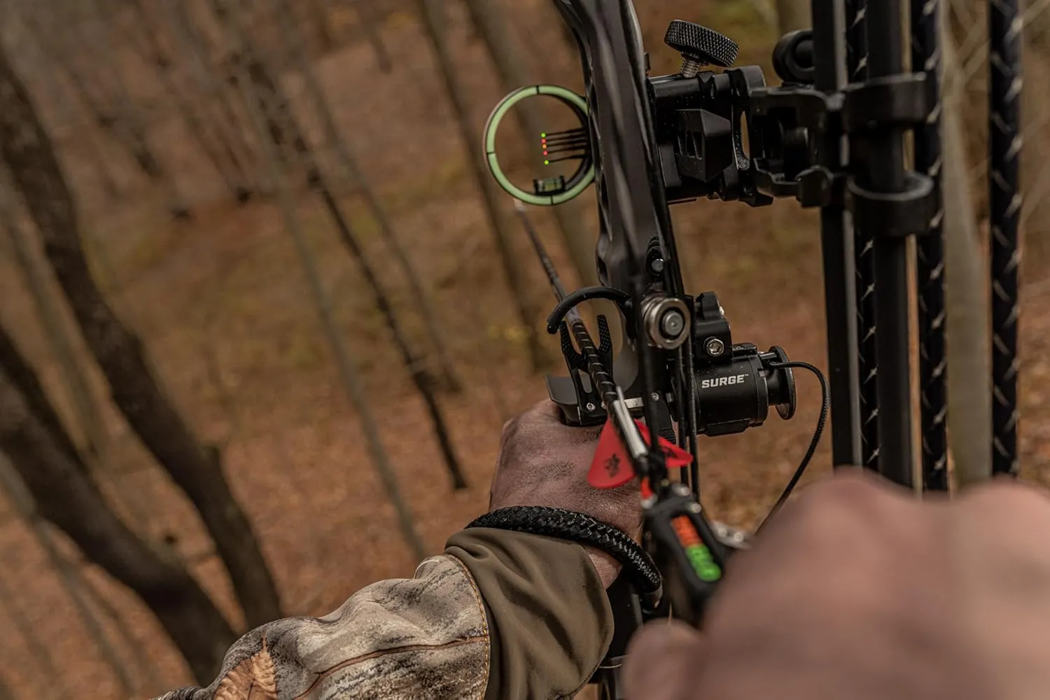 APEX Gear Axim 6-Pin Sight .010" Detachable Bracket