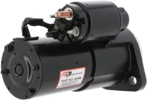 Arco Marine 30459 Replacement Inboard Starter, 12V, CCW