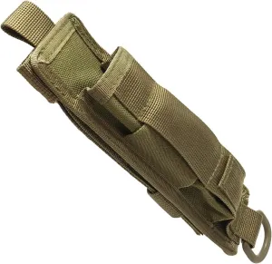 ASP Molle Baton Holder Pouch fits Expandable Batons and Flashlights
