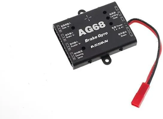 Assan AG-68 Mutifunction Electric Retract Controller