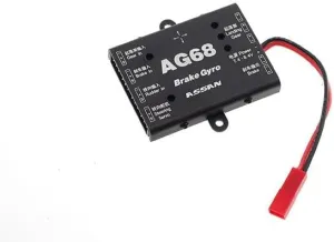 Assan AG-68 Mutifunction Electric Retract Controller
