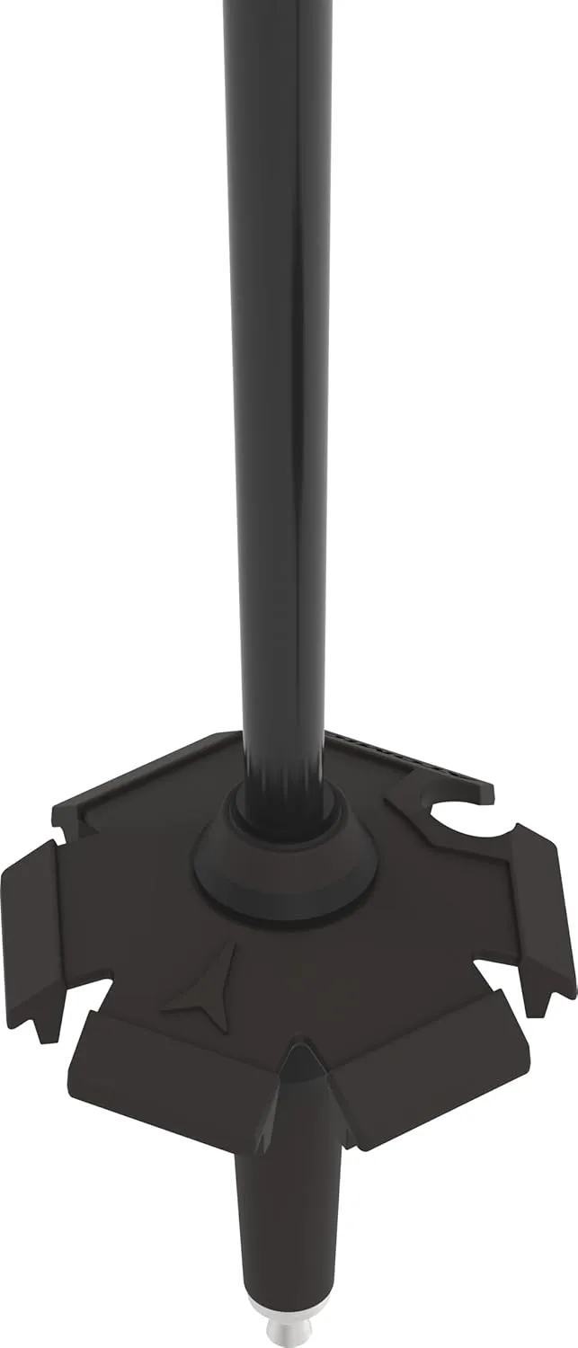 Atomic AMT Carbon SQS Women's Ski Poles