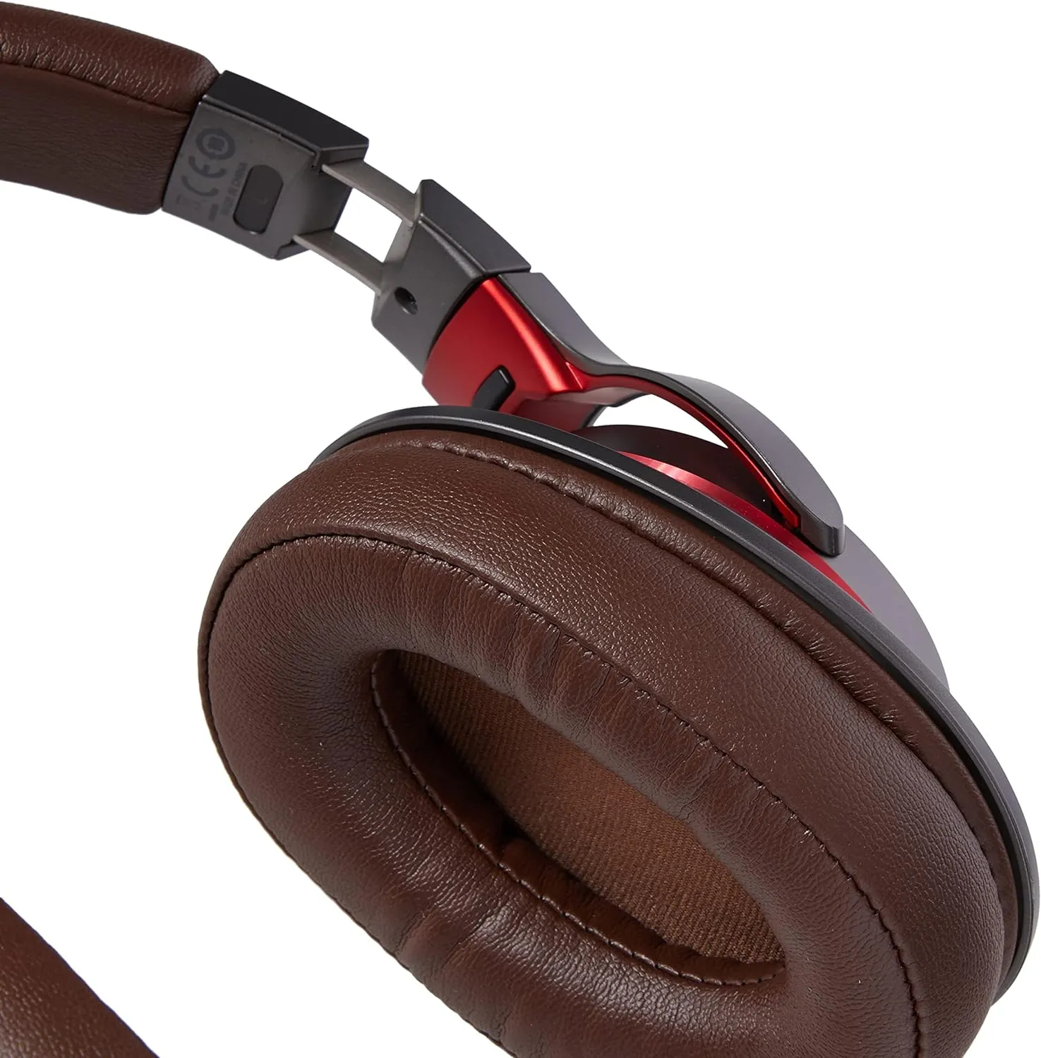 Audio-Technica ATH-MSR7bGM Over-Ear High-Resolution Headphones, Gunmetal