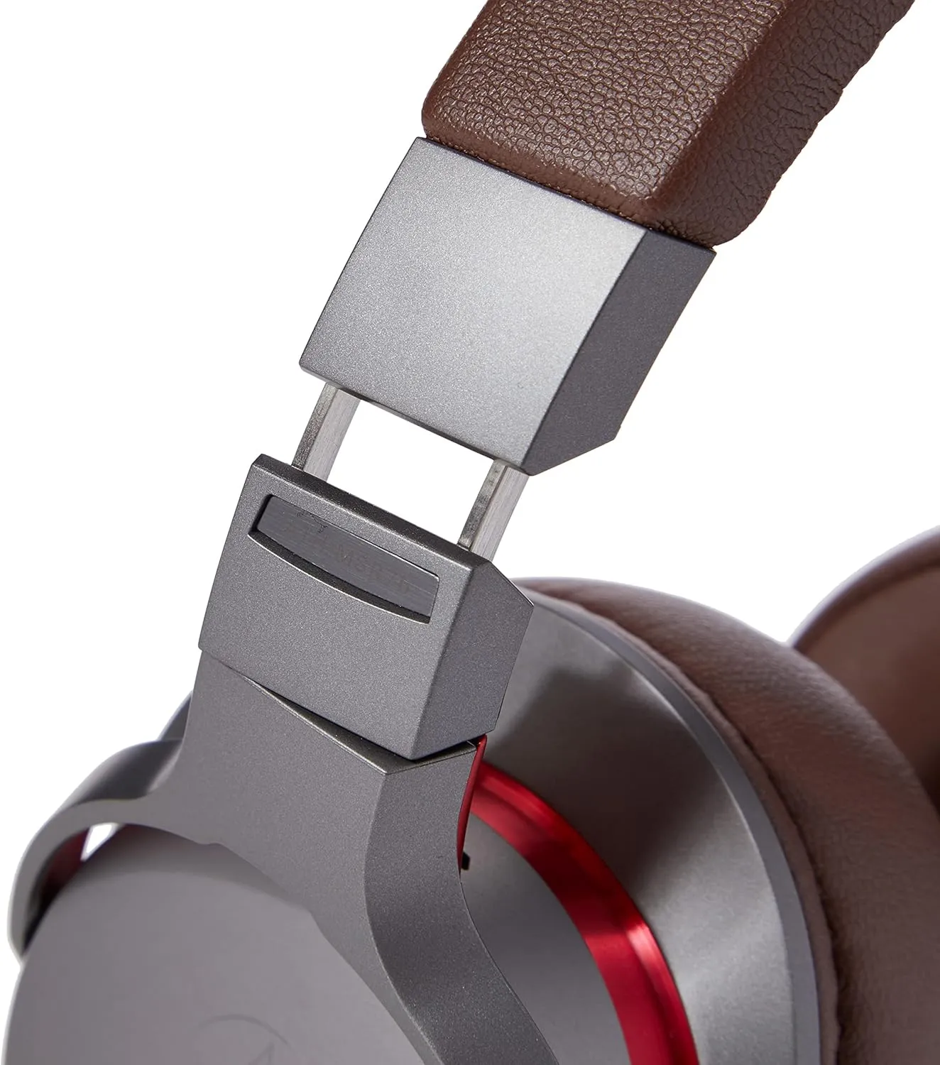 Audio-Technica ATH-MSR7bGM Over-Ear High-Resolution Headphones, Gunmetal