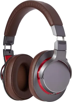 Audio-Technica ATH-MSR7bGM Over-Ear High-Resolution Headphones, Gunmetal