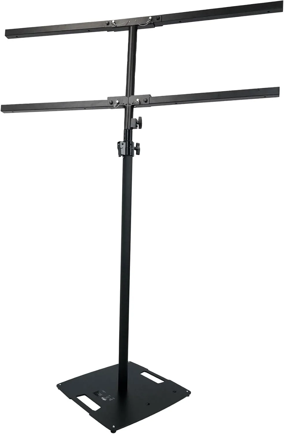 Audiosavings Bundle: Chauvet DJ FLEXstand Telescoping Lighting/Speaker Stand   Rockville Acc-T Tree Bar Accessory Bundle (2 Items)