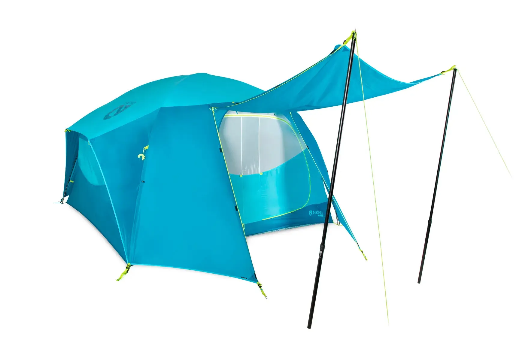 Aurora Highrise 6P Camping Tent