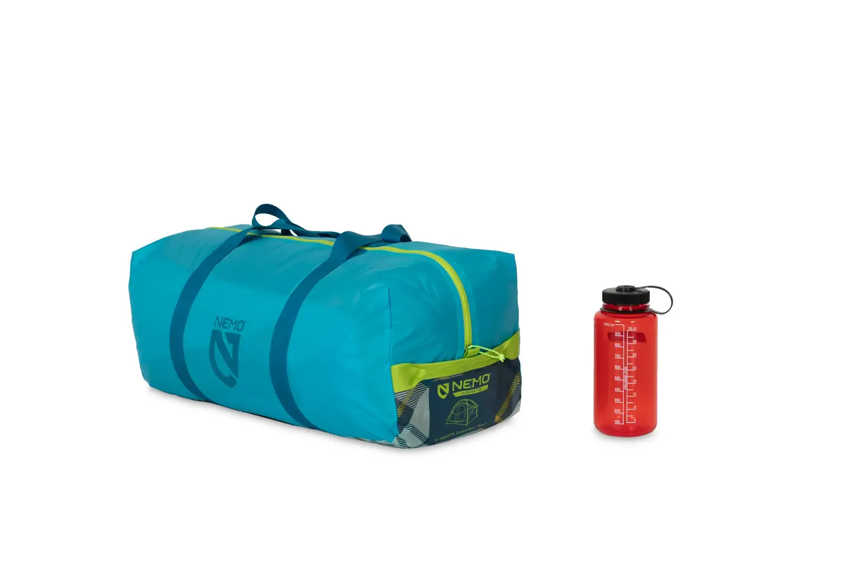 Aurora Highrise 6P Camping Tent