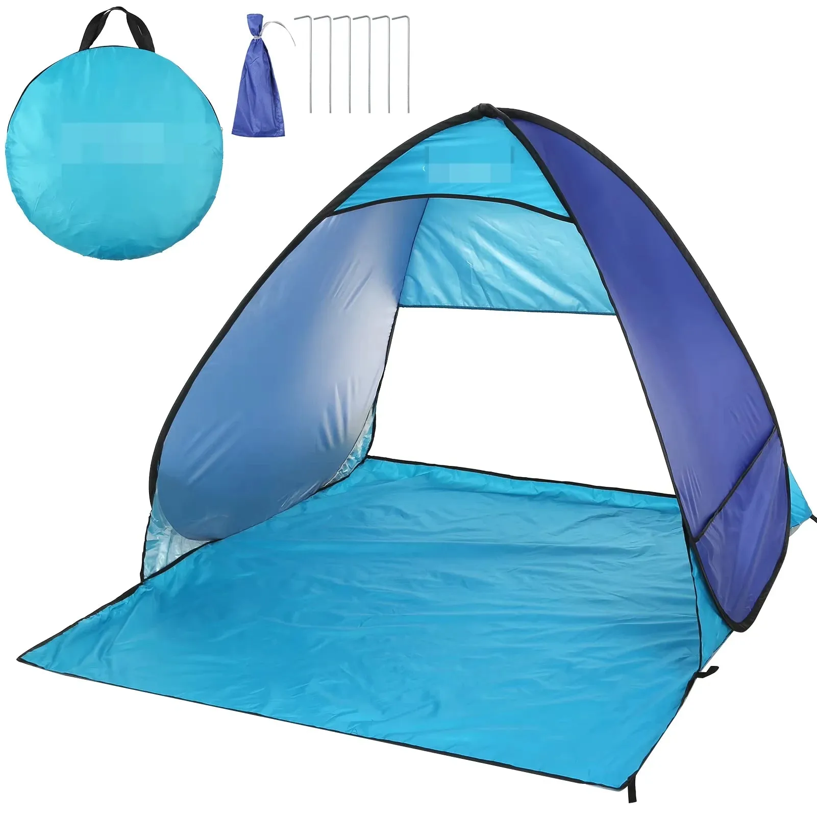 Automatic Pop Up Beach Tent