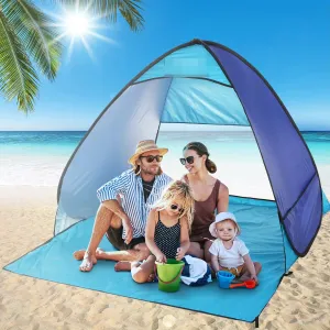 Automatic Pop Up Beach Tent
