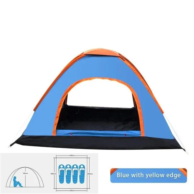 Automatic Pop Up Tent