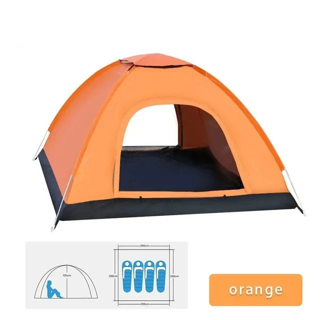Automatic Pop Up Tent