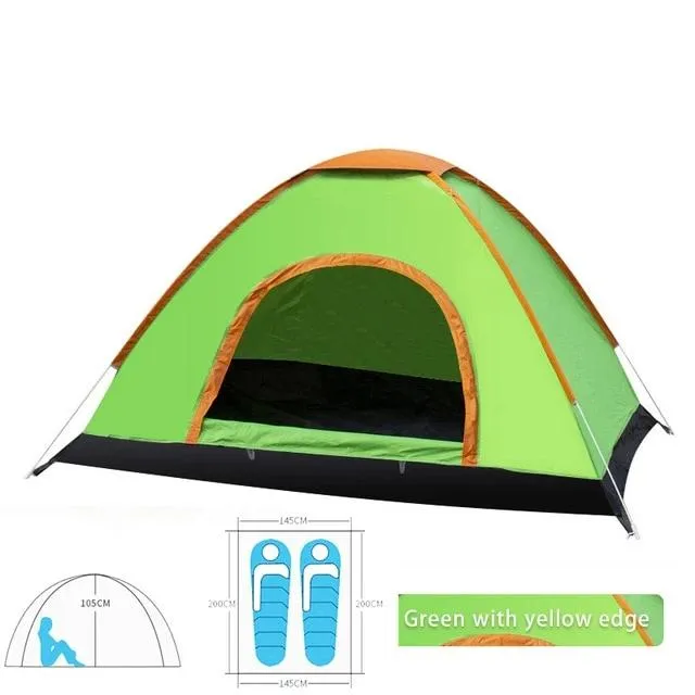 Automatic Pop Up Tent