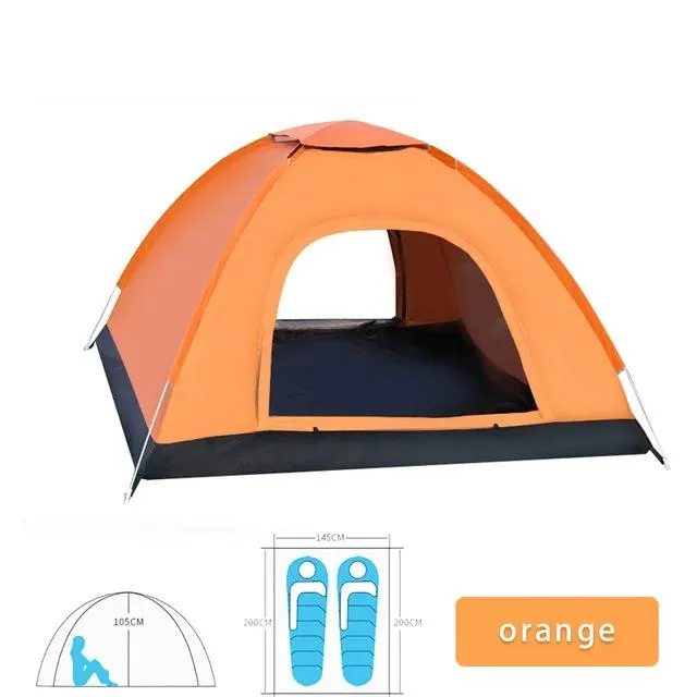 Automatic Pop Up Tent