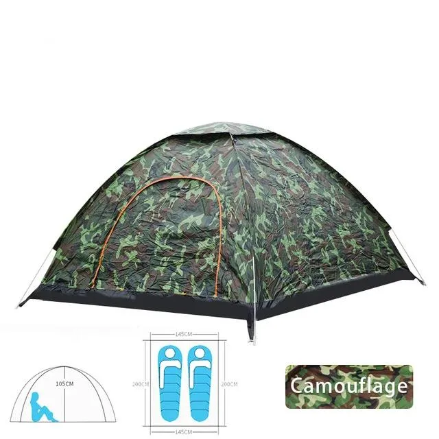 Automatic Pop Up Tent