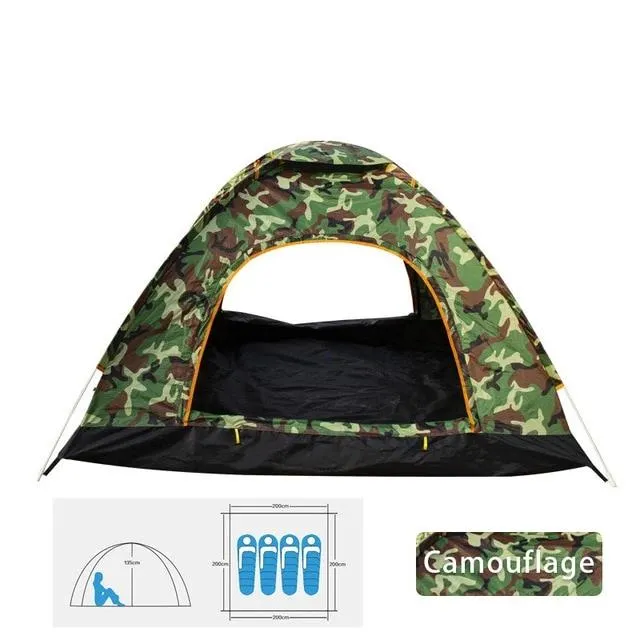 Automatic Pop Up Tent