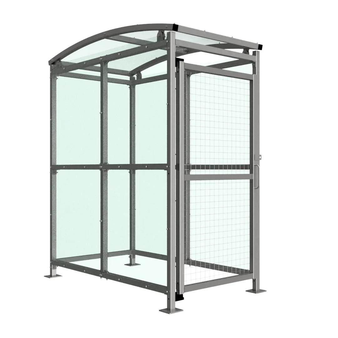 Autopa Badby Bike Shelter & Bin Store