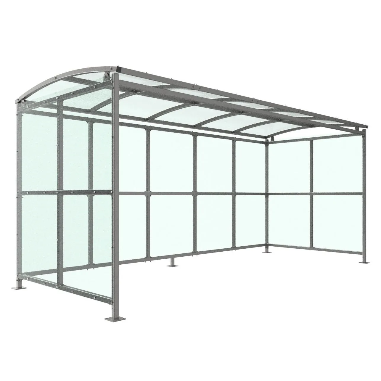 Autopa Badby Bike Shelter & Bin Store