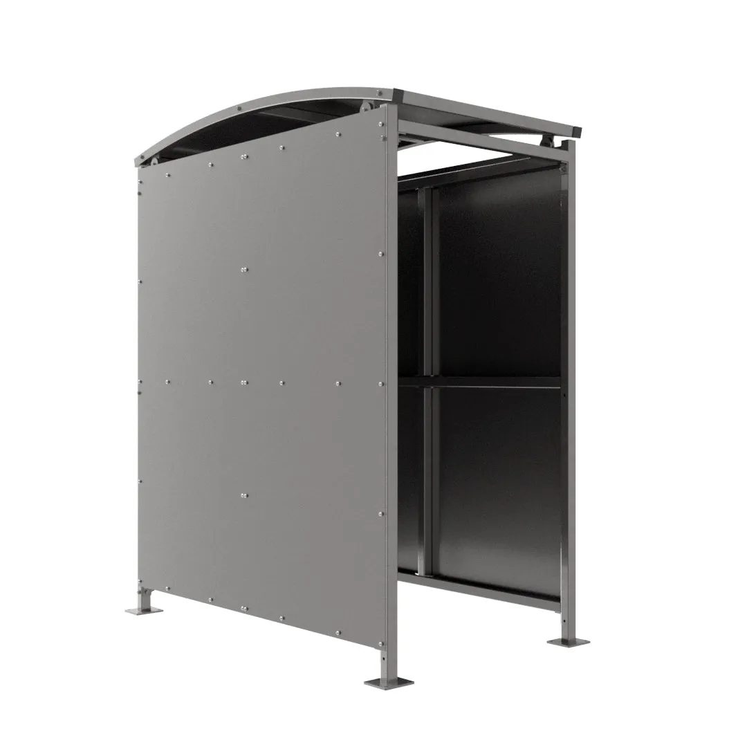 Autopa Badby Bike Shelter & Bin Store