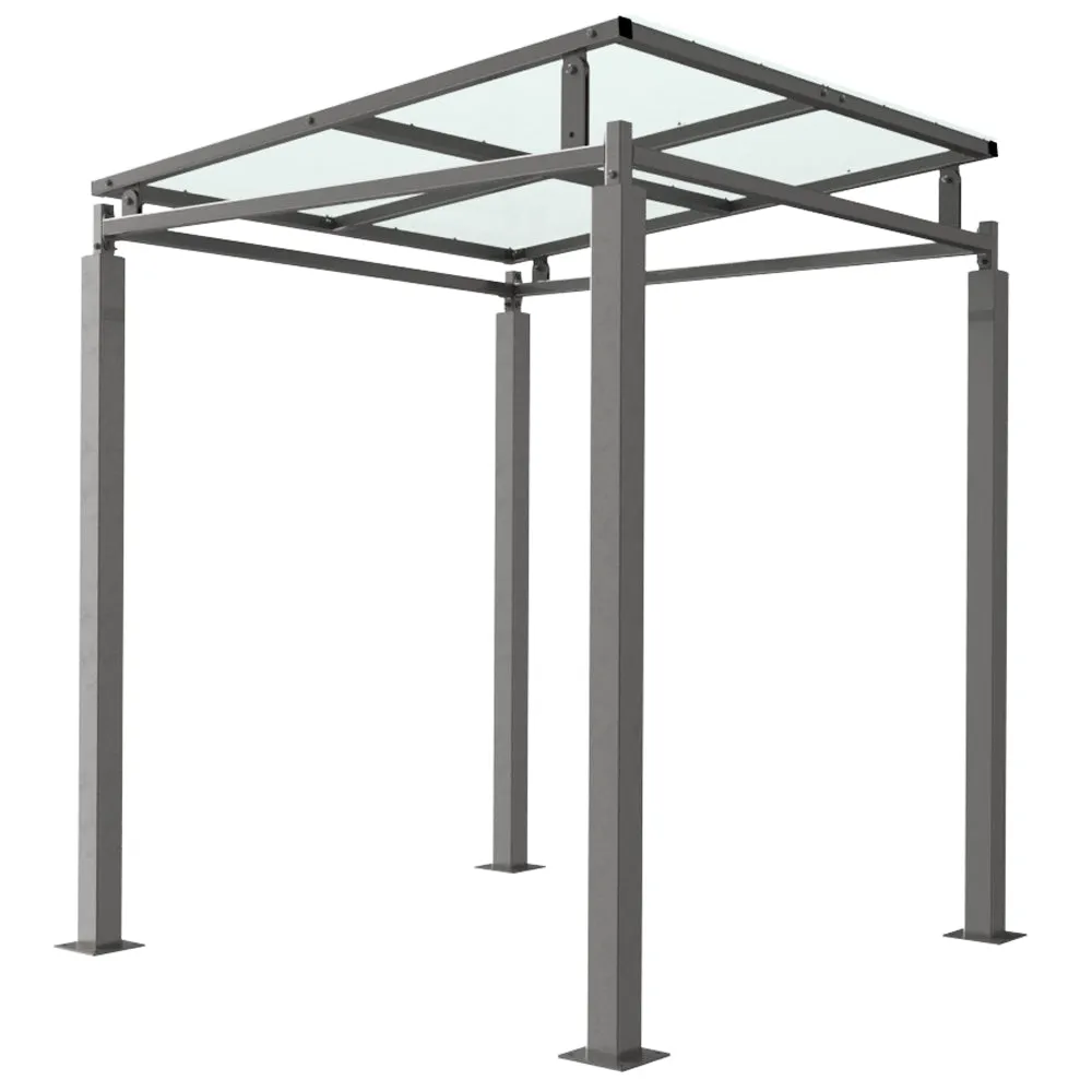 Autopa Bedford Bike Shelter & Walkway Cover