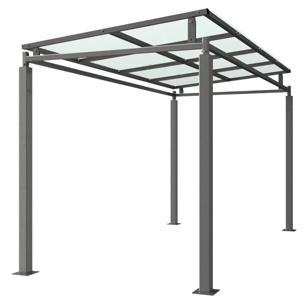 Autopa Bedford Bike Shelter & Walkway Cover