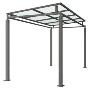 Autopa Bedford Bike Shelter & Walkway Cover
