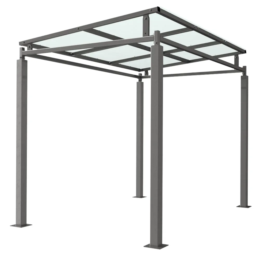 Autopa Bedford Bike Shelter & Walkway Cover